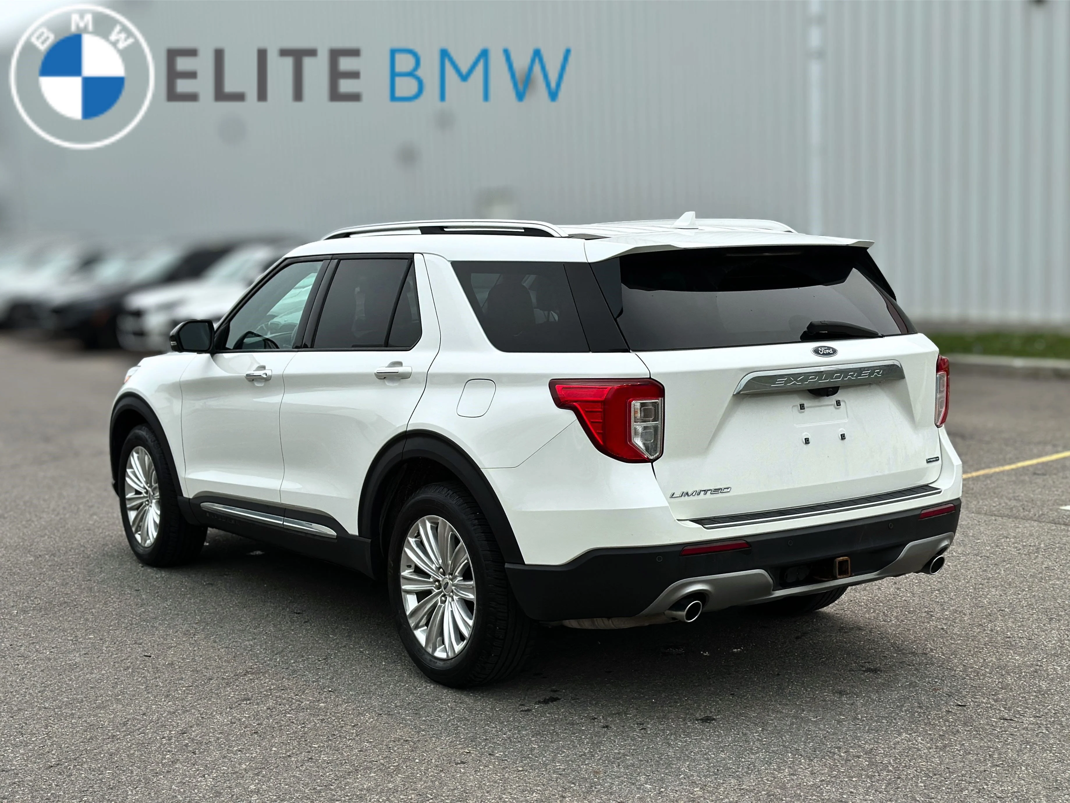 Used 2021  FORD LIMITED image 7