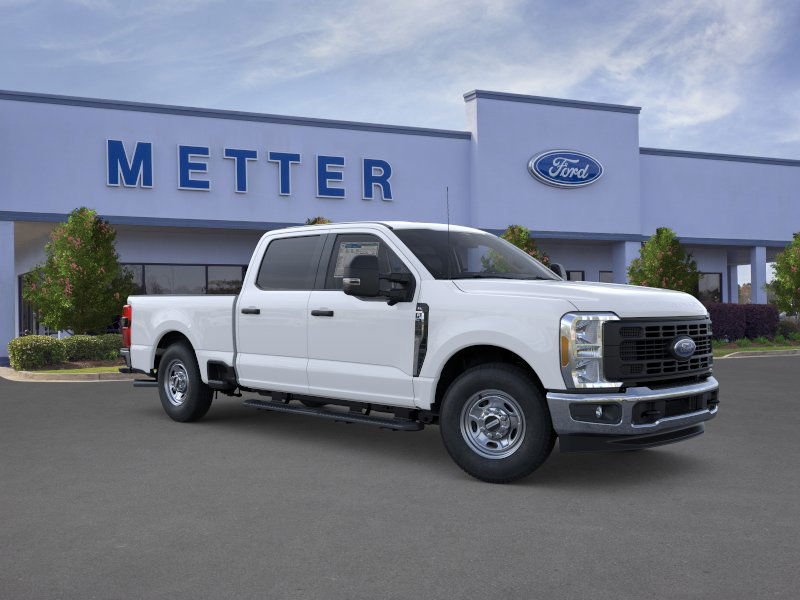 New 2026 Oxford White Ford F-250® XL image 7