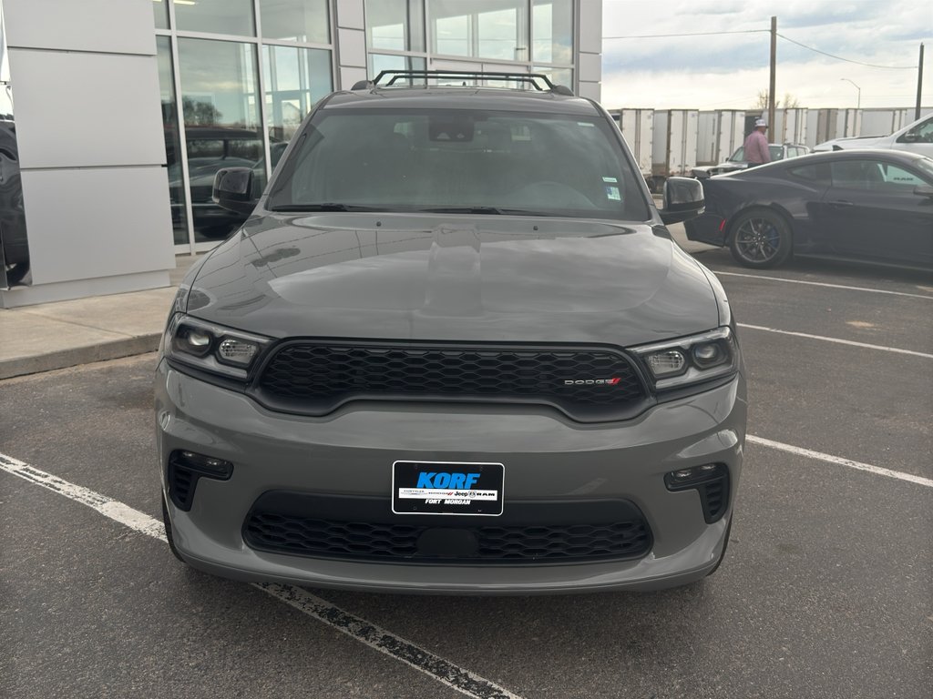Used 2023 Gray Dodge GT Plus image 8