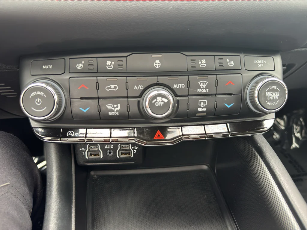 Used 2024 White Knuckle Clearcoat Dodge GT Plus image 29