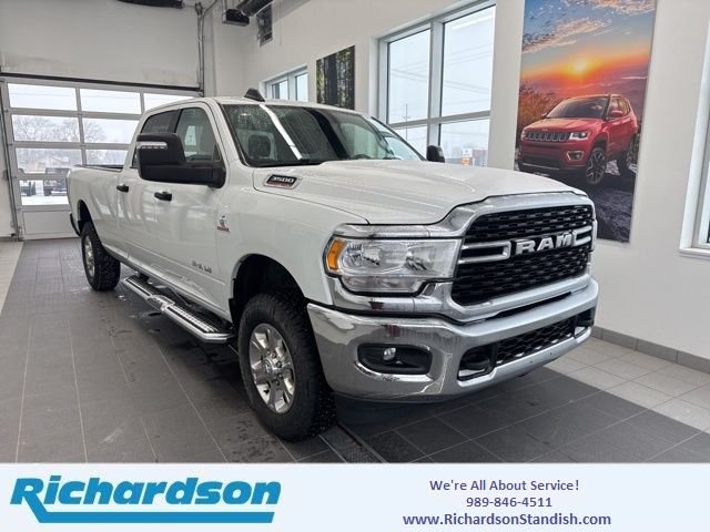 2024 RAM 3500