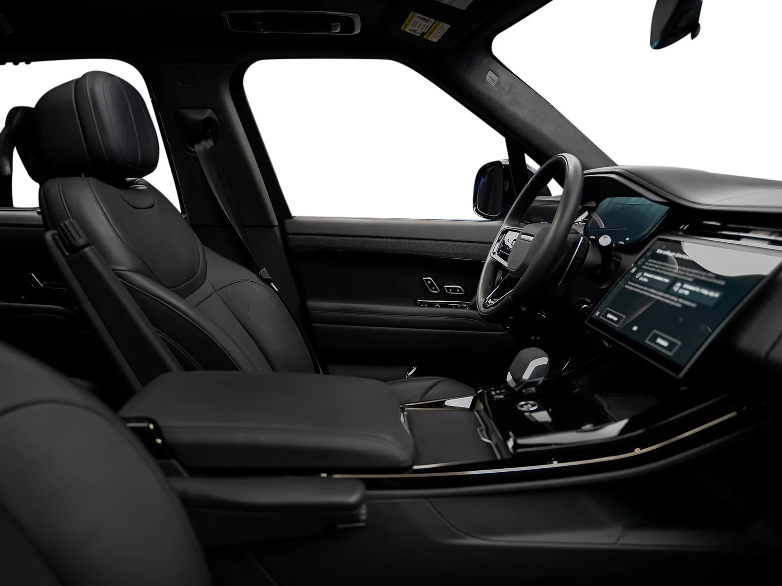 Used 2025 Blue Land Rover Autobiography image 55