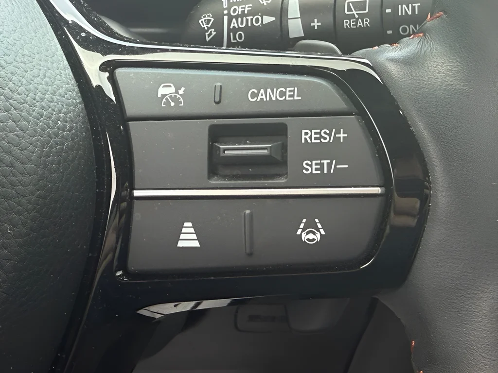 Certified Used 2024 Meteorite Gray Metallic Honda Sport Touring image 18