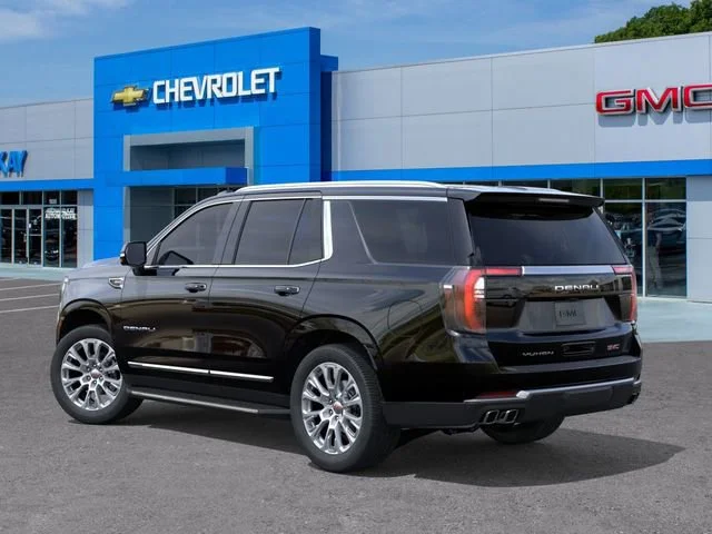 New 2026 Onyx Black GMC Denali image 3