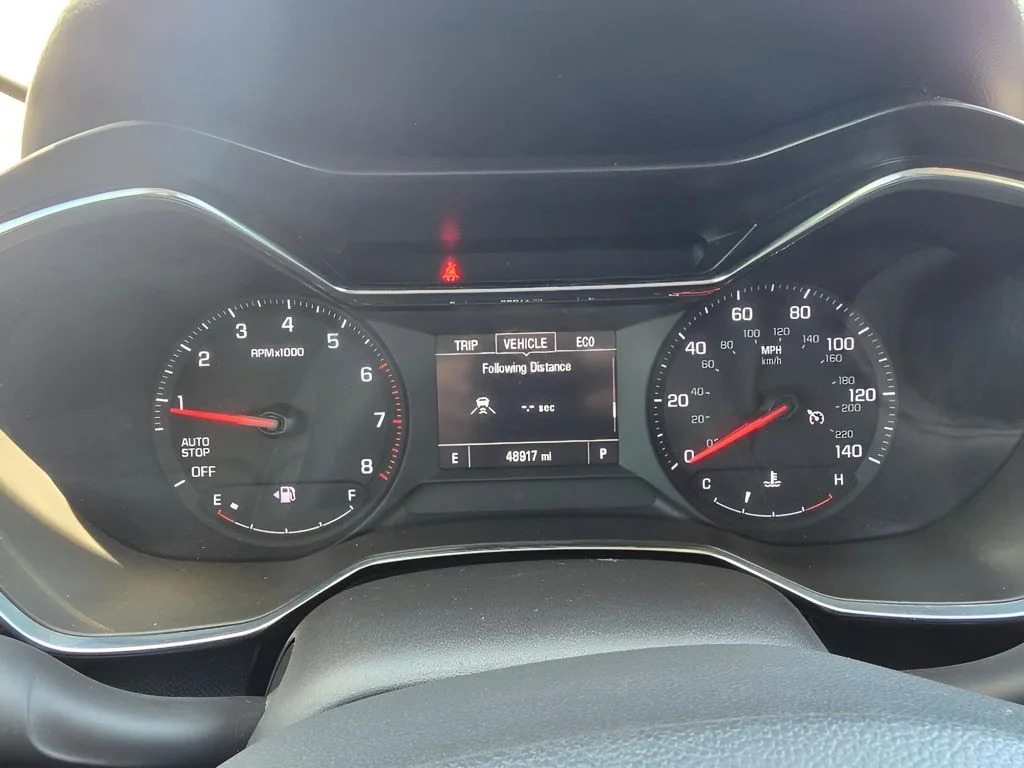 Used 2021 Mosaic Black Metallic Chevrolet LT image 14