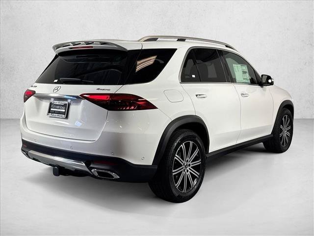 New 2026 Polar White Mercedes-Benz GLE 350 image 34