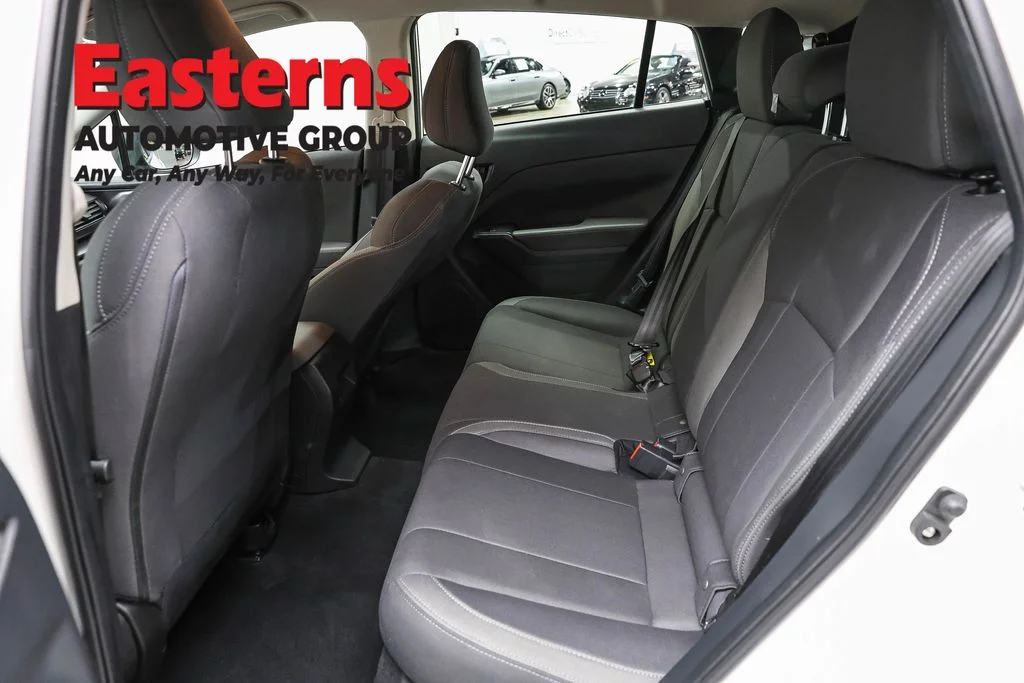 Used 2024 White Subaru Base image 20