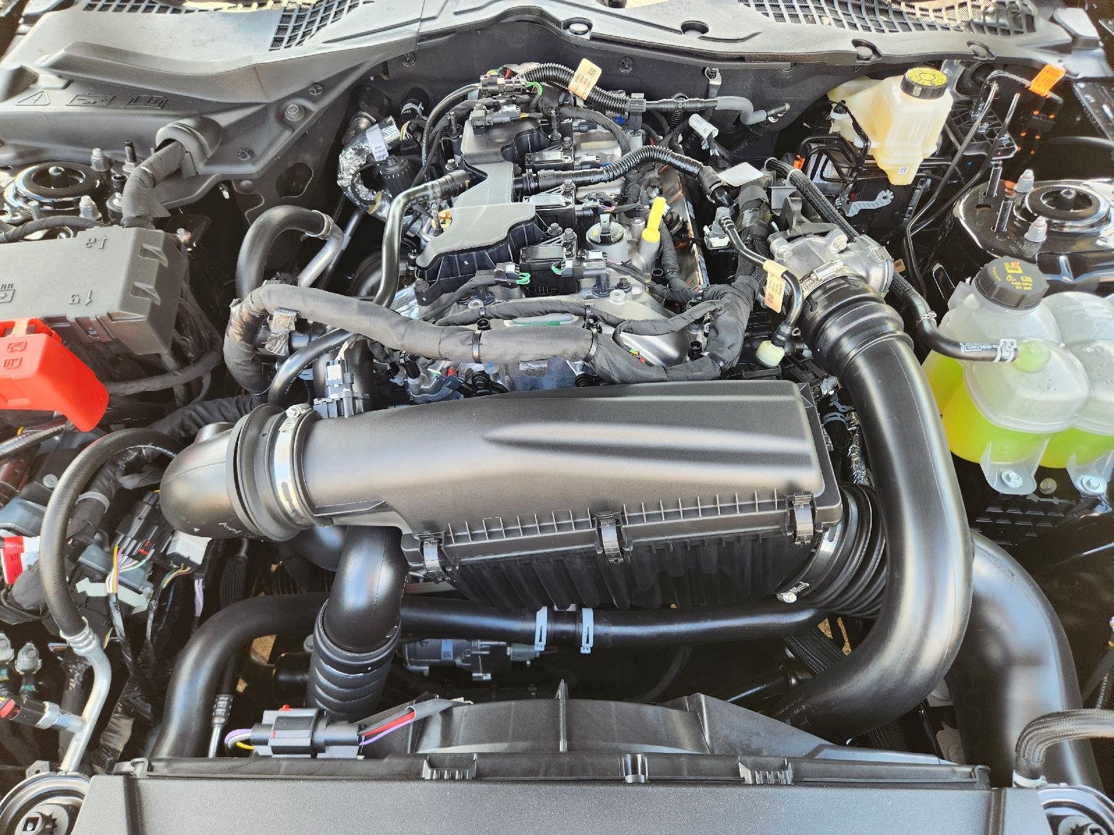 New 2026 Shadow Black Ford EcoBoost® Fastback image 22