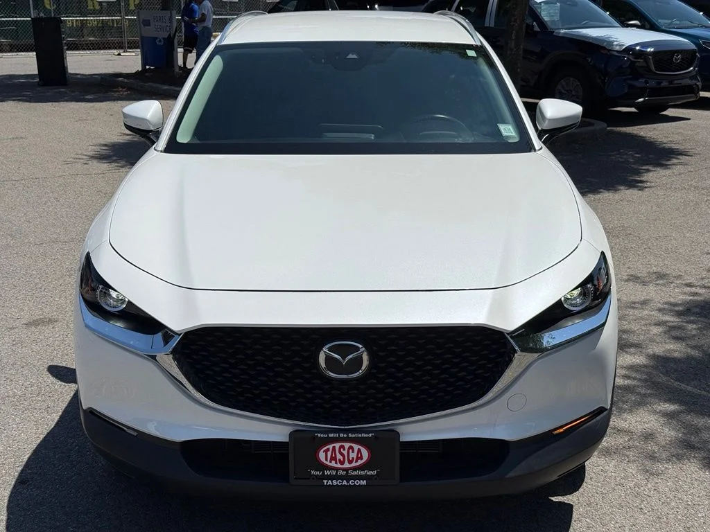 Used 2022 White Mazda 2.5 S Select Package image 2