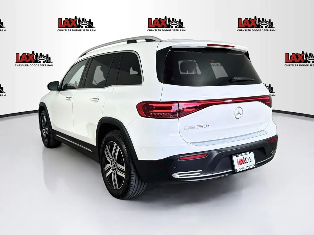 Used 2024 White Mercedes-Benz 250+ image 5
