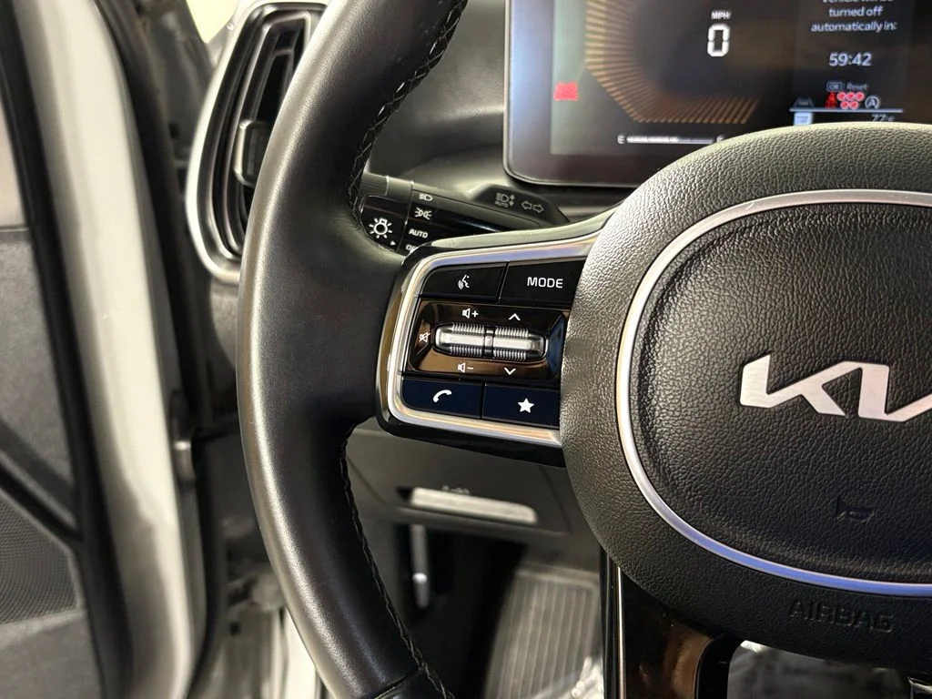Used 2025 Gray Kia S image 21