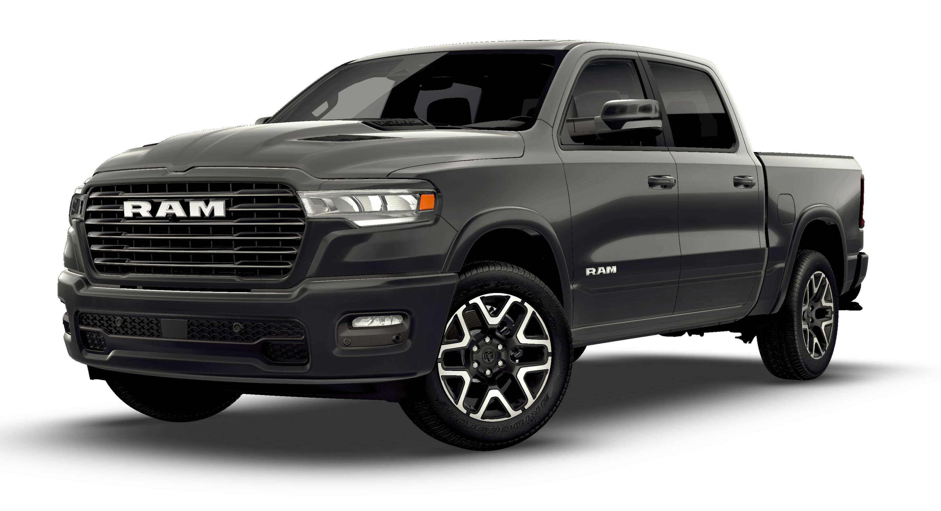 2026 RAM 1500's photo