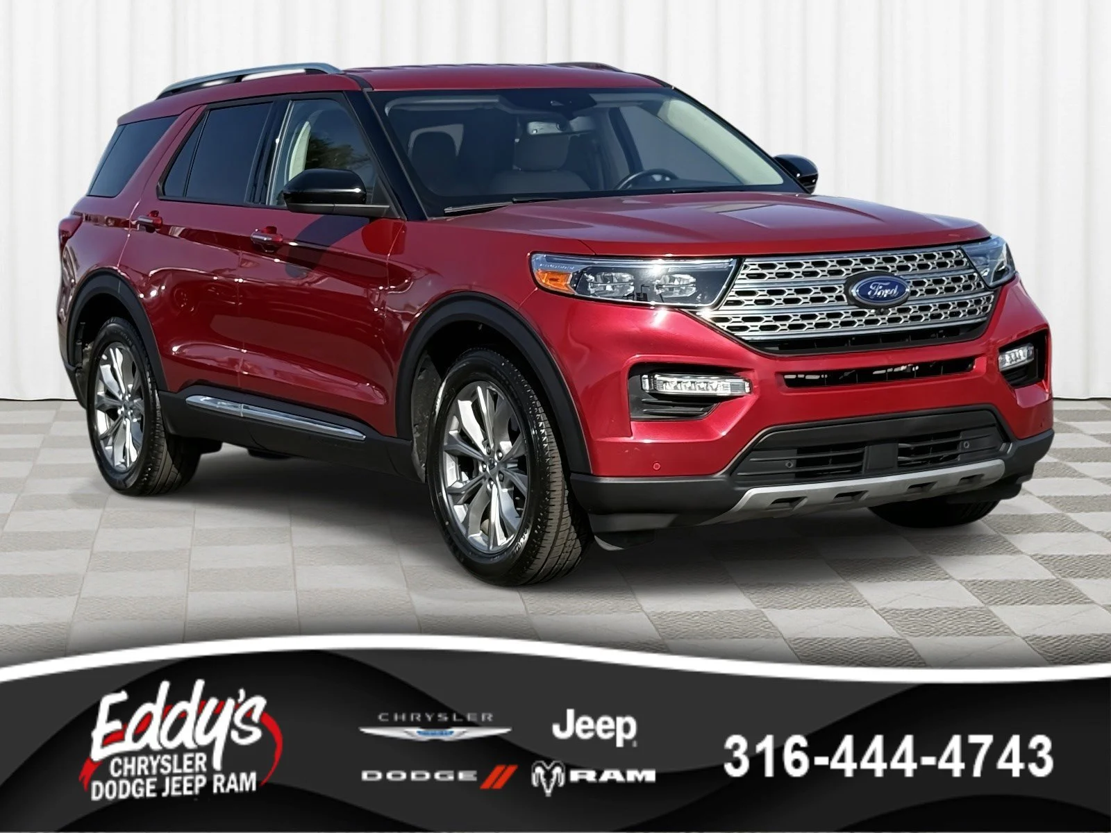 2024 Ford Explorer Limited RWD's photo