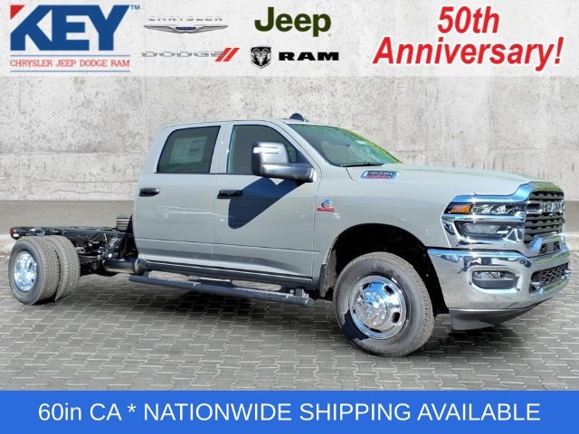 2027 RAM 3500 Chassis Cab Tradesman
