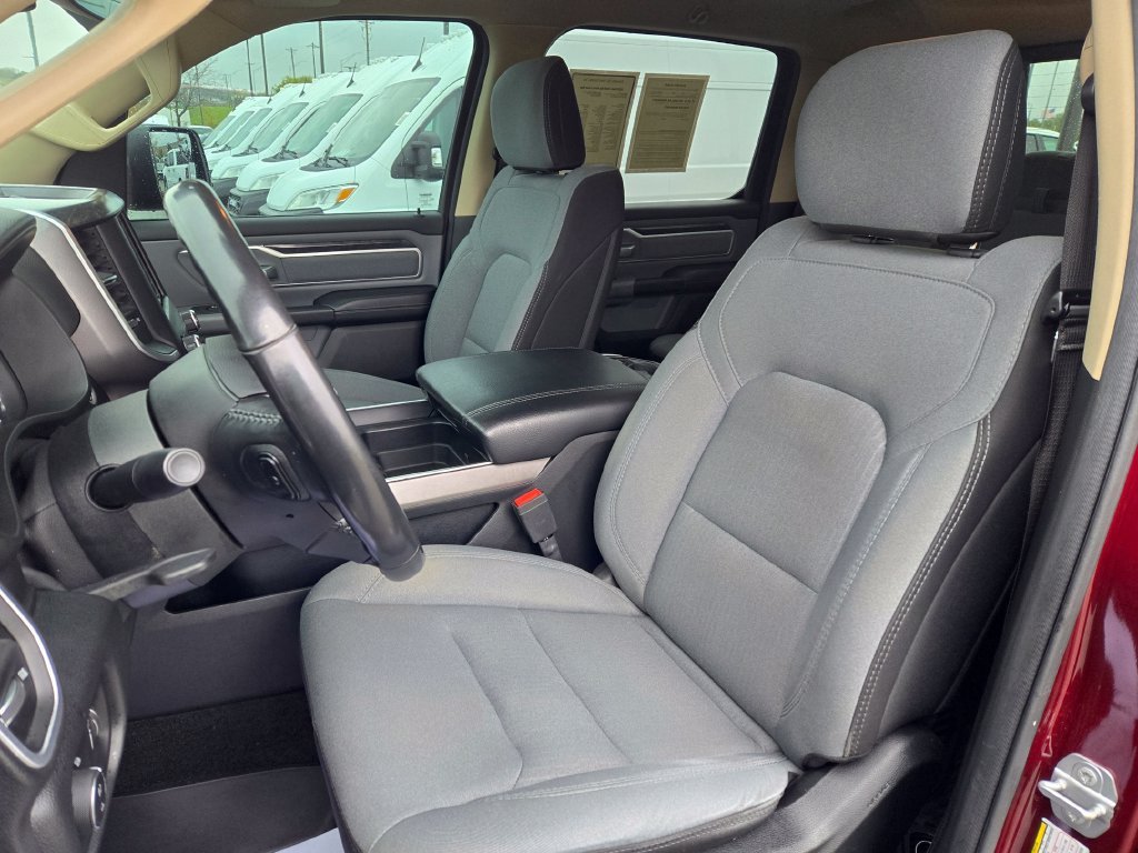 Used 2020 Red Ram Big Horn image 18