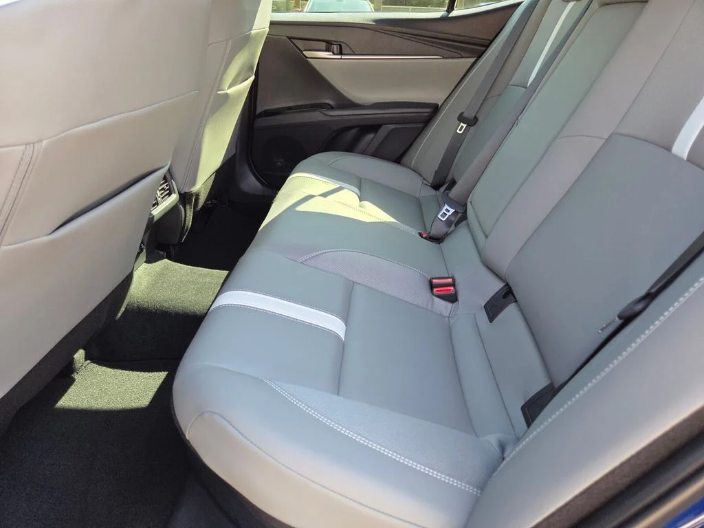 Used 2026 Blue Toyota SE image 21