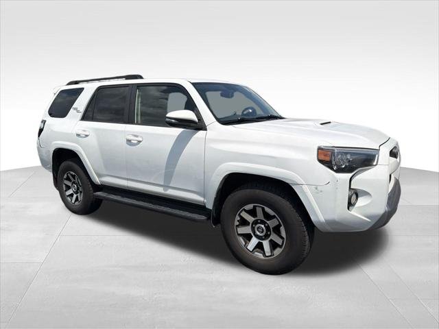 Certified Used 2019 ICE CAP Toyota TRD Off Road Premium image 3