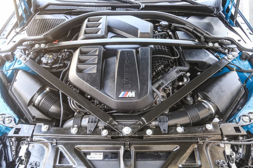 2025 BMW M3 Sedan M3 - Photo 24