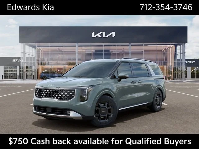 2027 Kia Carnival