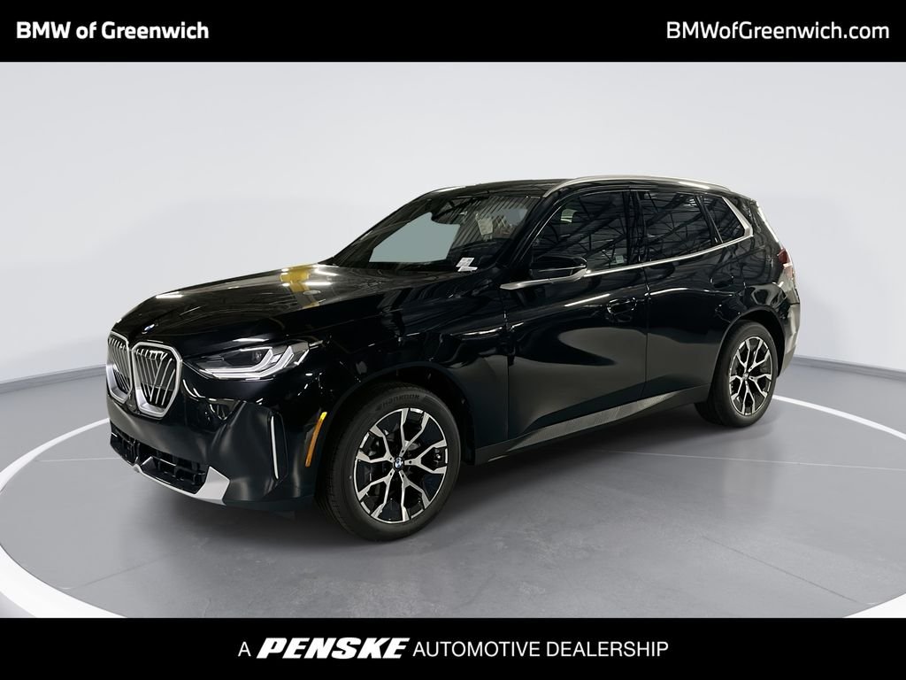 Pre-Owned 2026 BMW X3 30 xDrive
