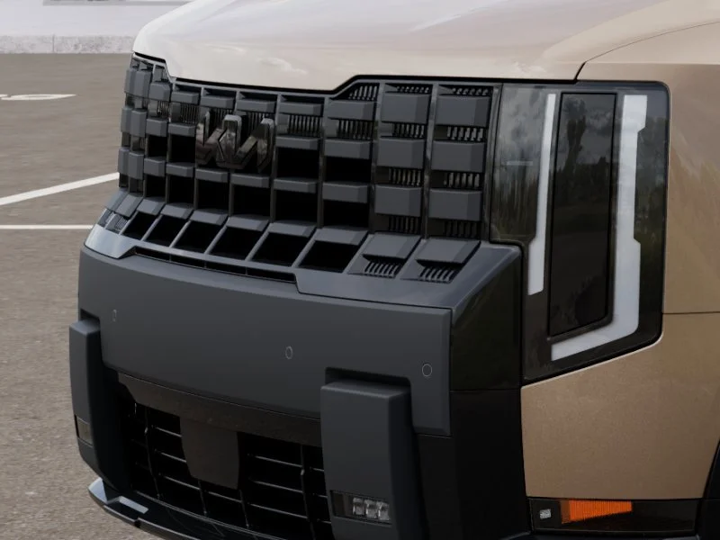 New 2027 Terrain Brown Kia X-Line EX image 12