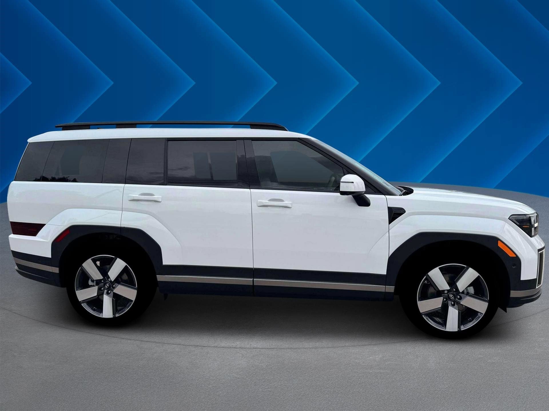 New 2026 Serenity White Hyundai Limited 6P image 10