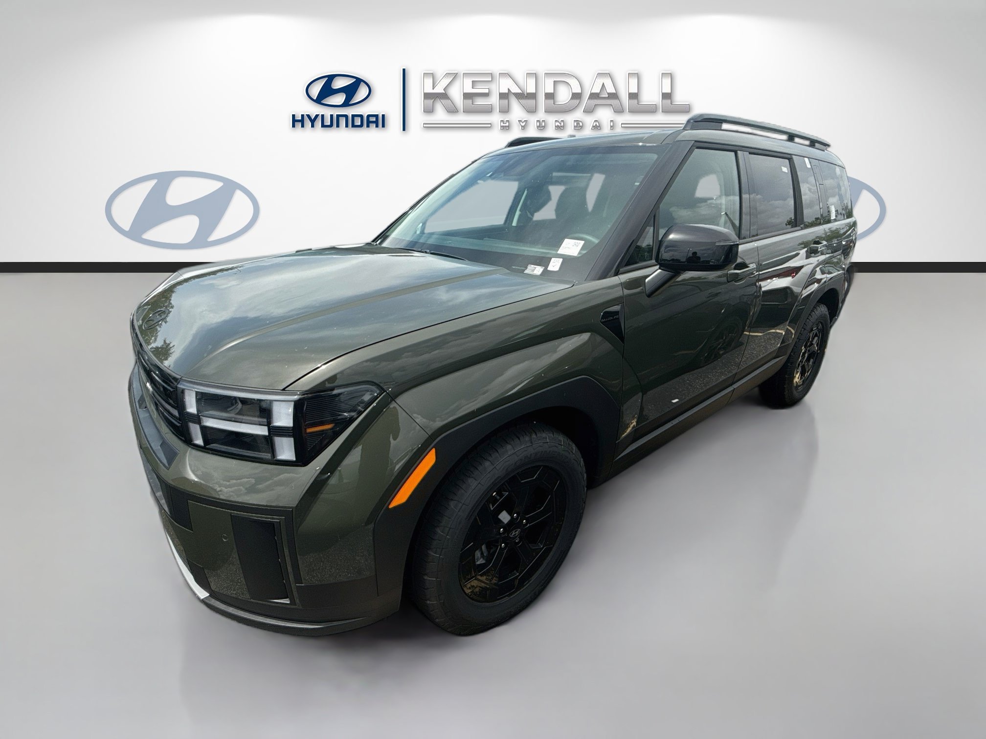 New 2026 Rockwood Green Hyundai XRT AWD image 27