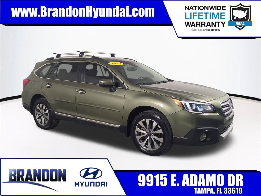 2017 Subaru Outback Touring