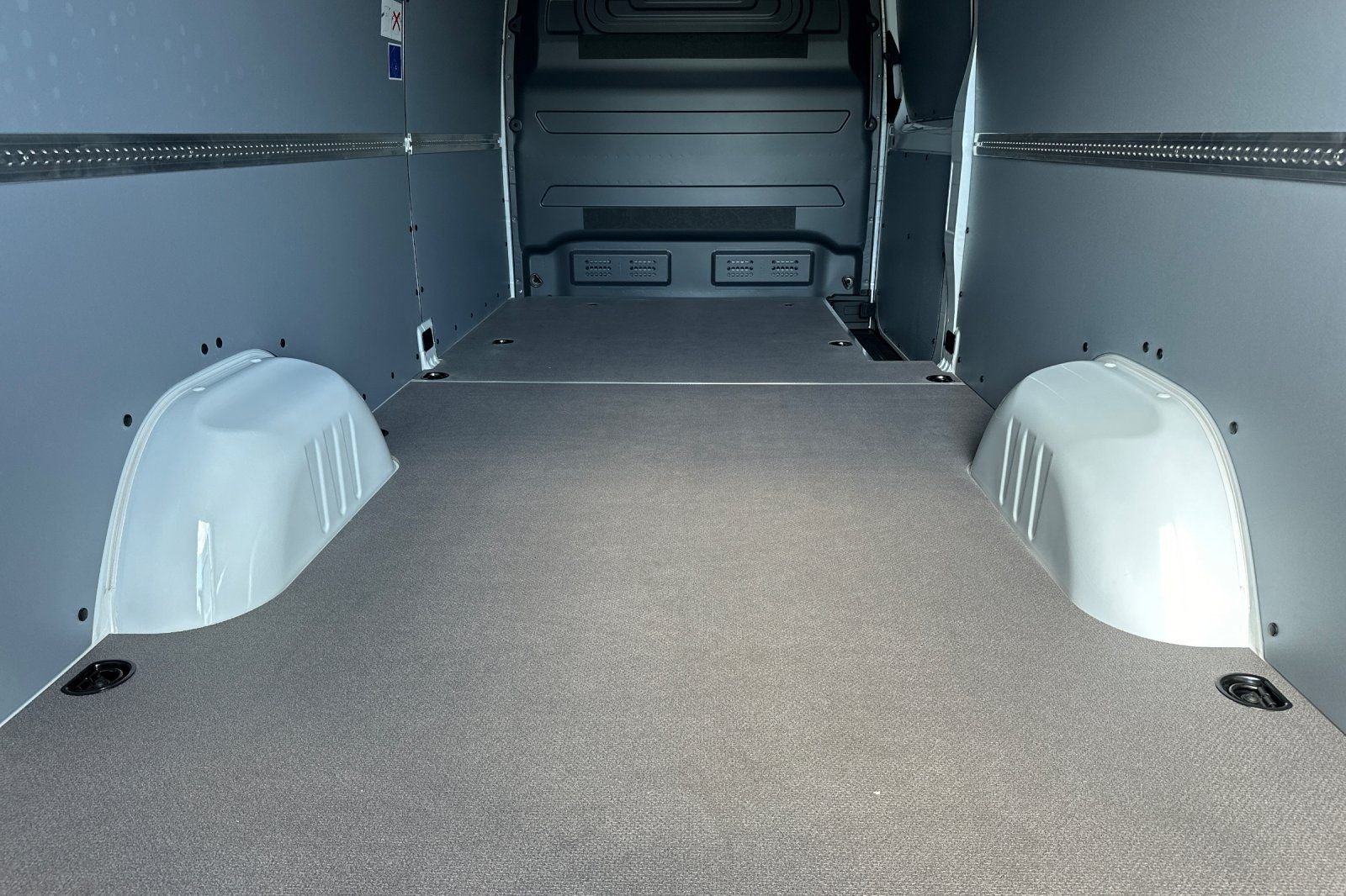 New 2026 White Mercedes-Benz Cargo 170 WB image 15