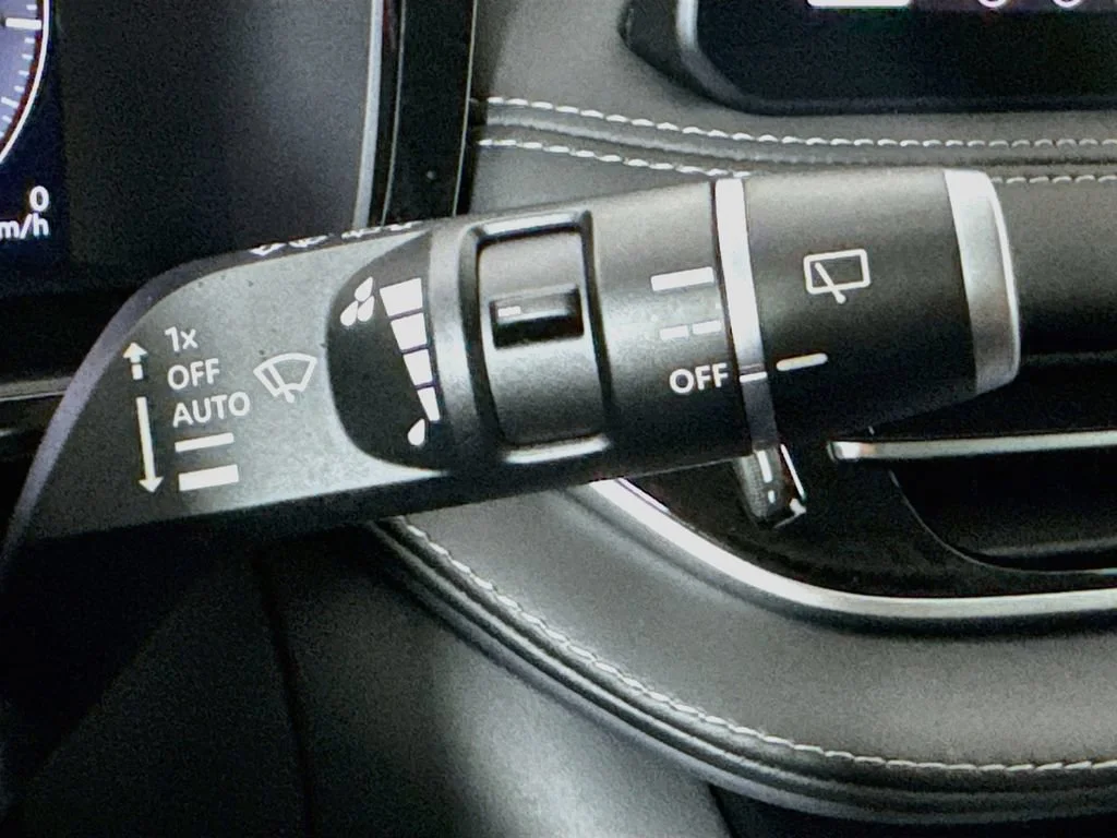 Certified Used 2026 Black INFINITI LUXE image 16