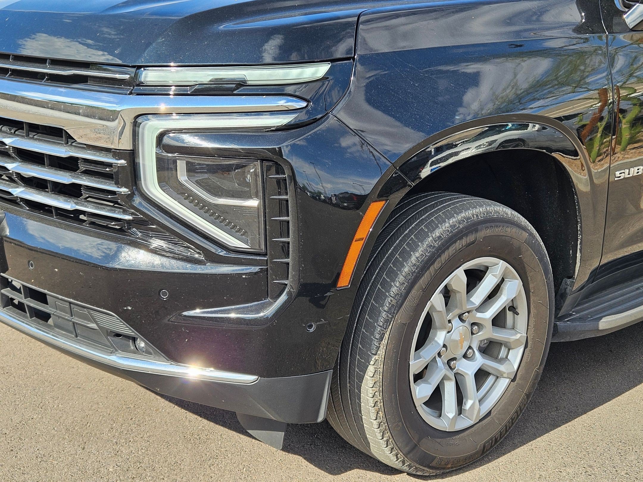 Certified Used 2025 Black Chevrolet LT image 11