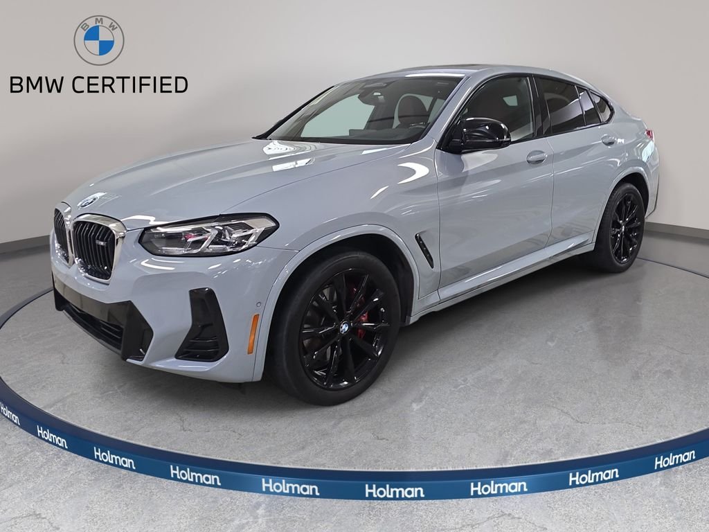 2024 BMW X4 M40i's photo
