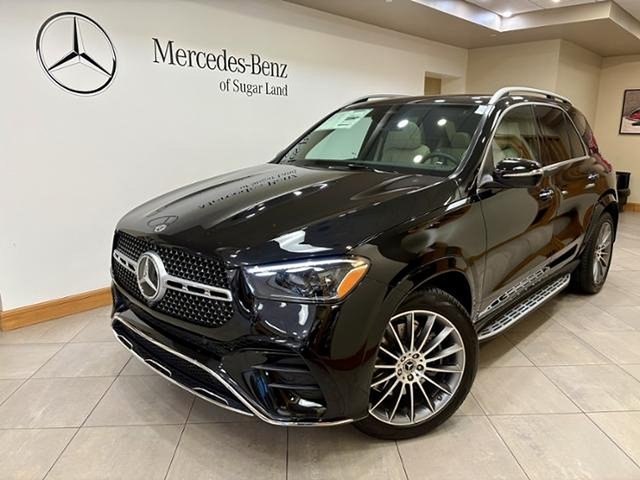 2026 Mercedes-Benz GLE 450 4MATIC®