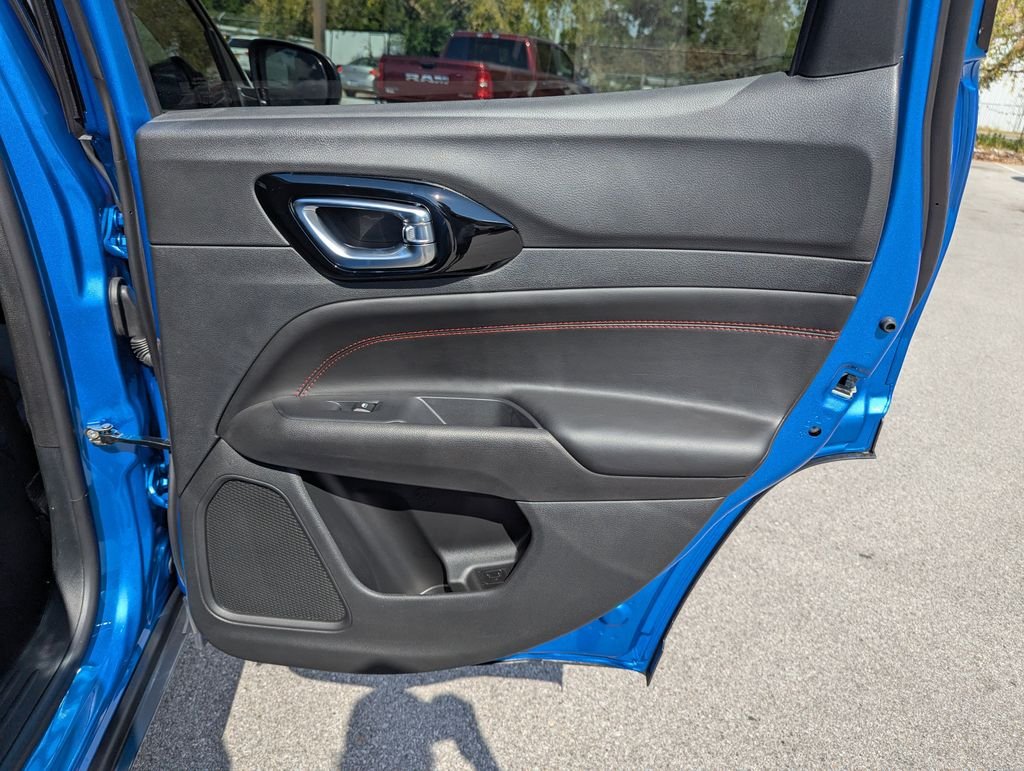 2026 Jeep Compass Trailhawk - Photo 32