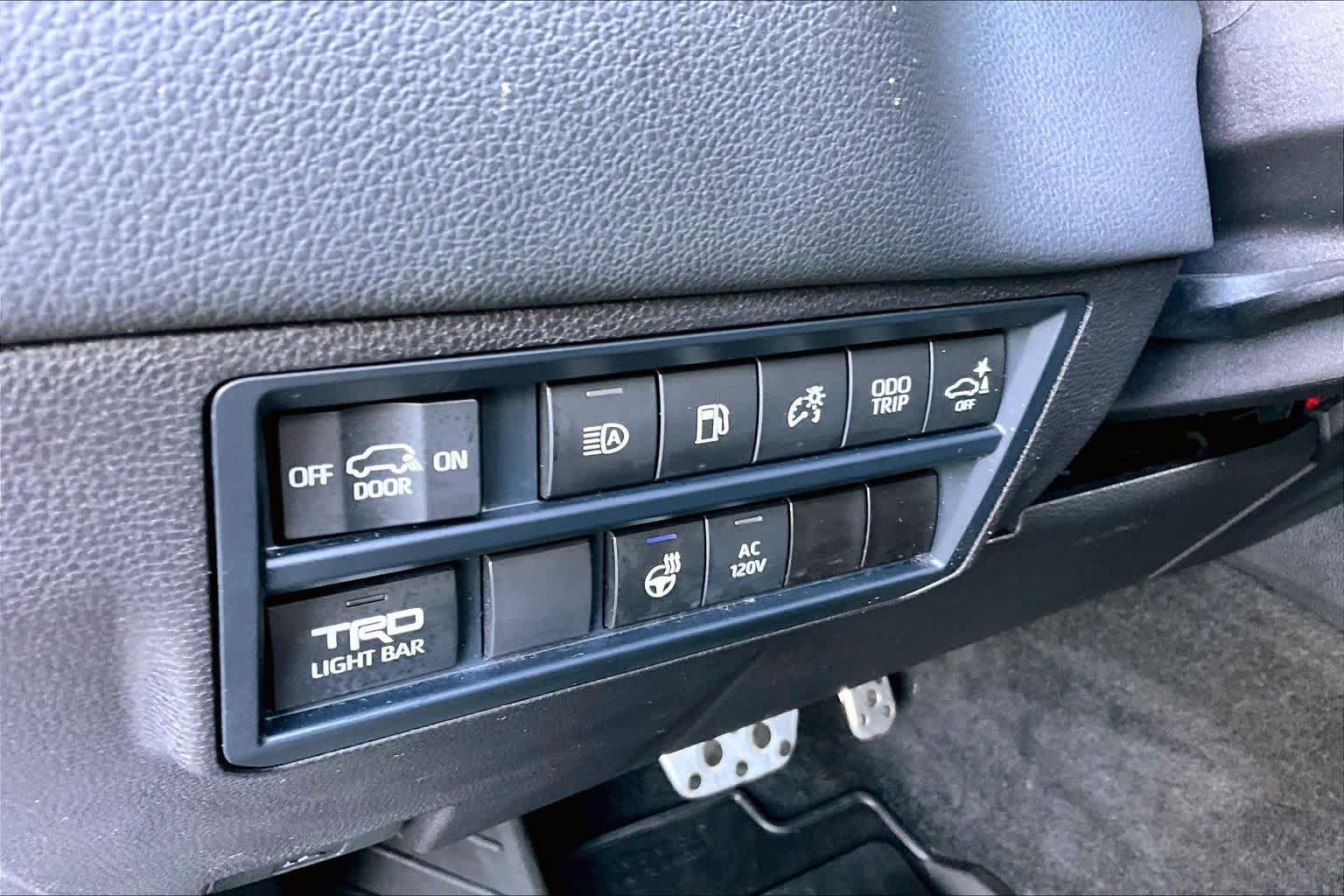 Certified Used 2025 Mudbath Toyota TRD Pro image 33