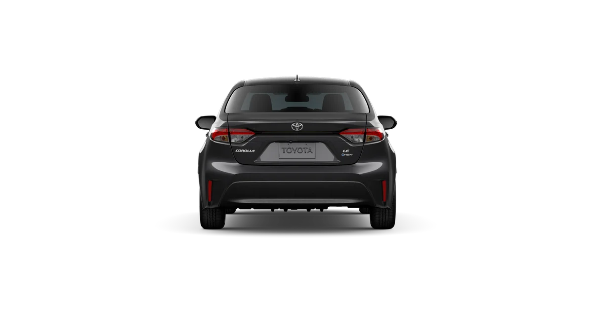New 2027 Underground Toyota Hybrid LE image 8