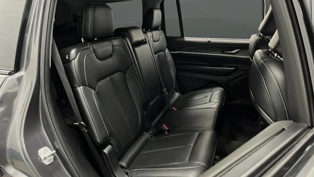 Used 2023 Gray Metallic Jeep Limited image 25