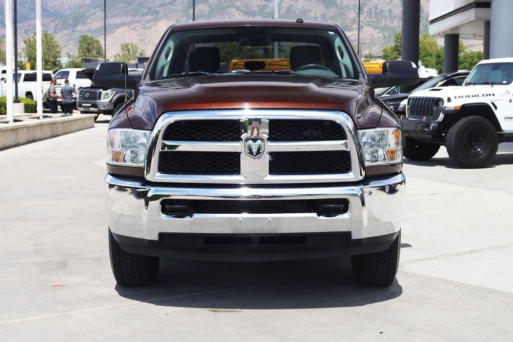 Used 2015 Western Brown Ram Tradesman image 9