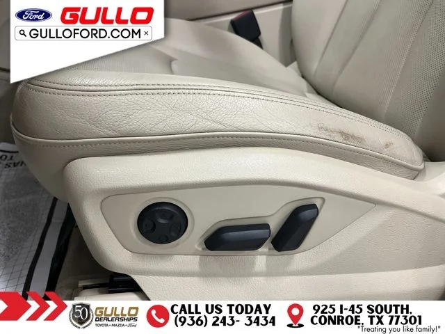 Certified Used 2018 Glacier White Metallic Audi 3.0T Prestige image 21