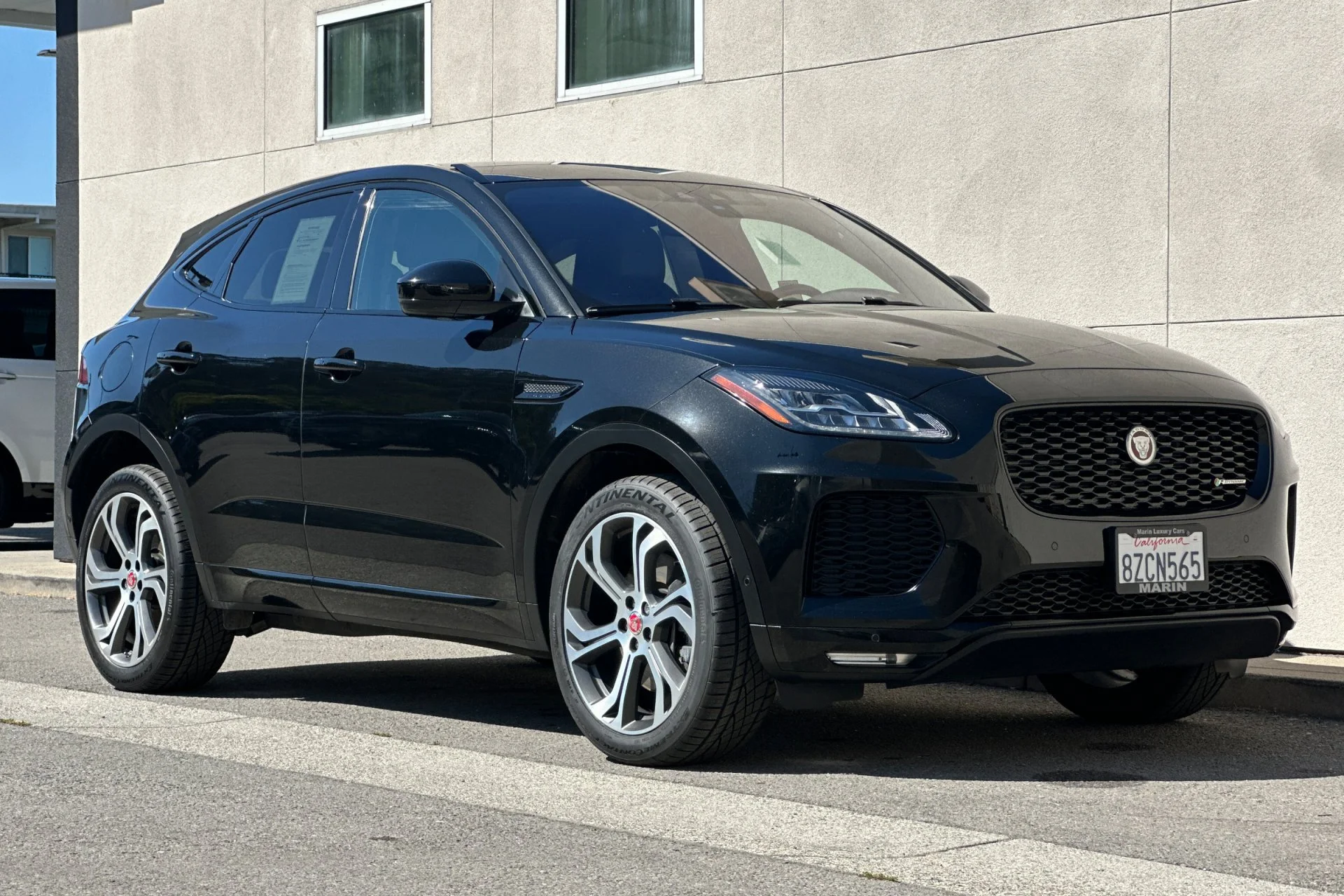 Used 2018 Black Jaguar First Edition image 9