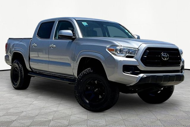 2021 Toyota Tacoma SR