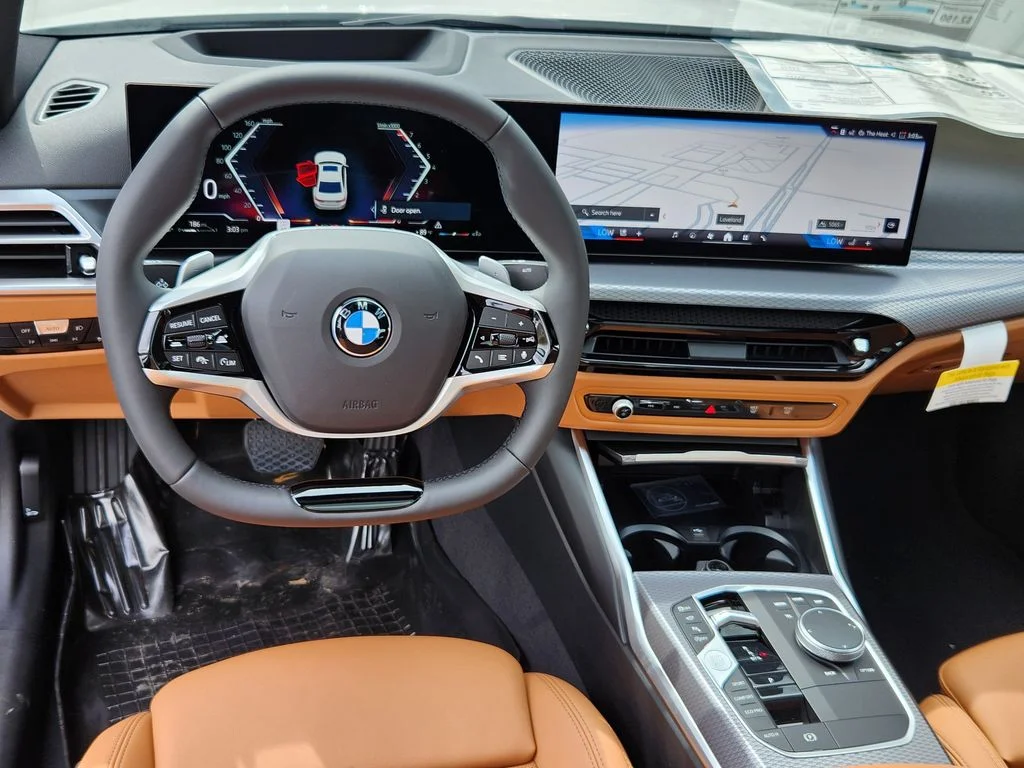 New 2026 Alpine White BMW 330i xDrive image 11