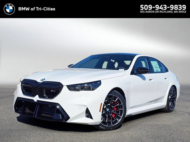 2027 BMW M5