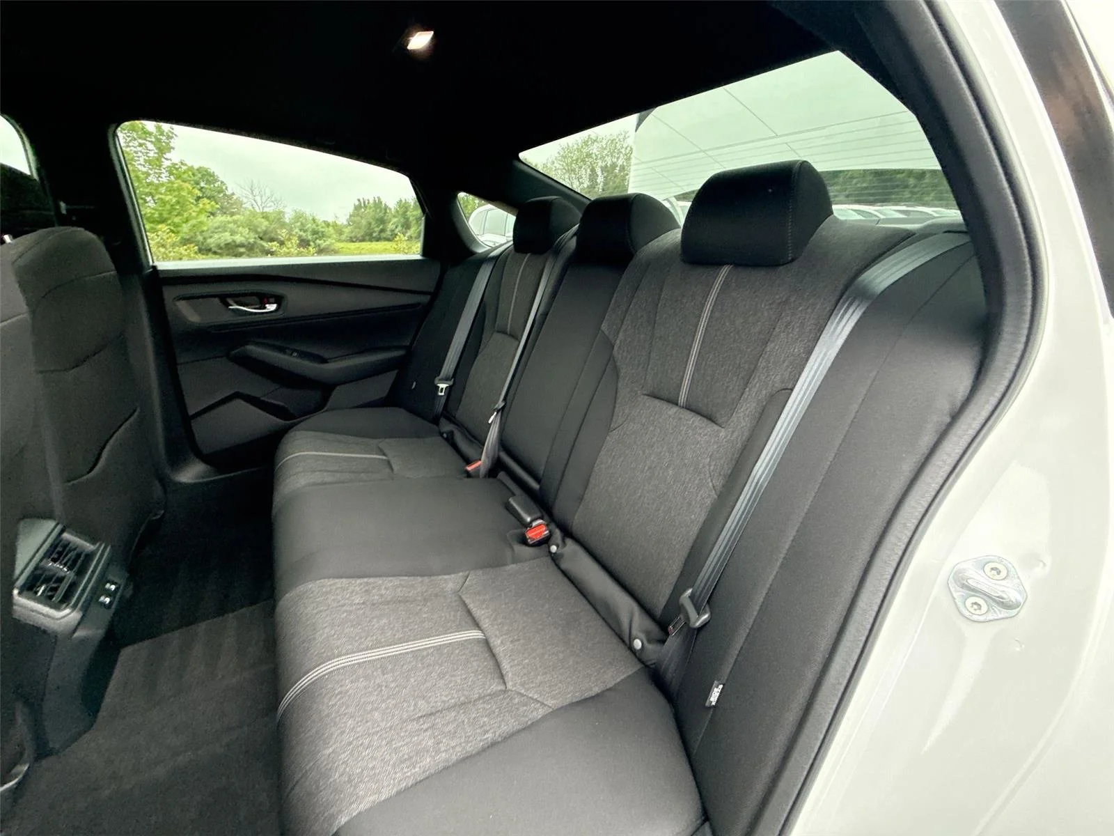 2025 Honda Accord Hybrid Sport - Photo 16