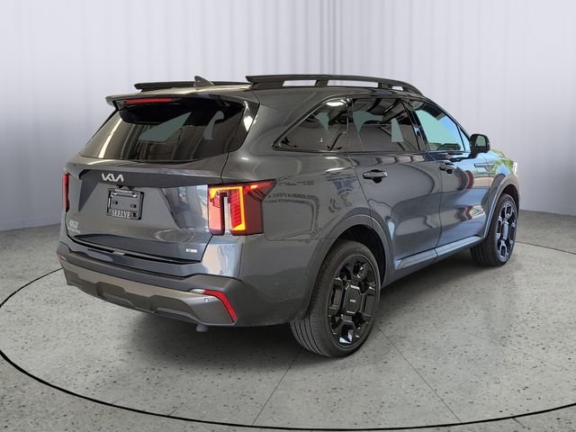 Certified Used 2024 Gray Kia X-Line SX image 4