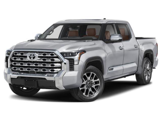 2026 Toyota Tundra's photo