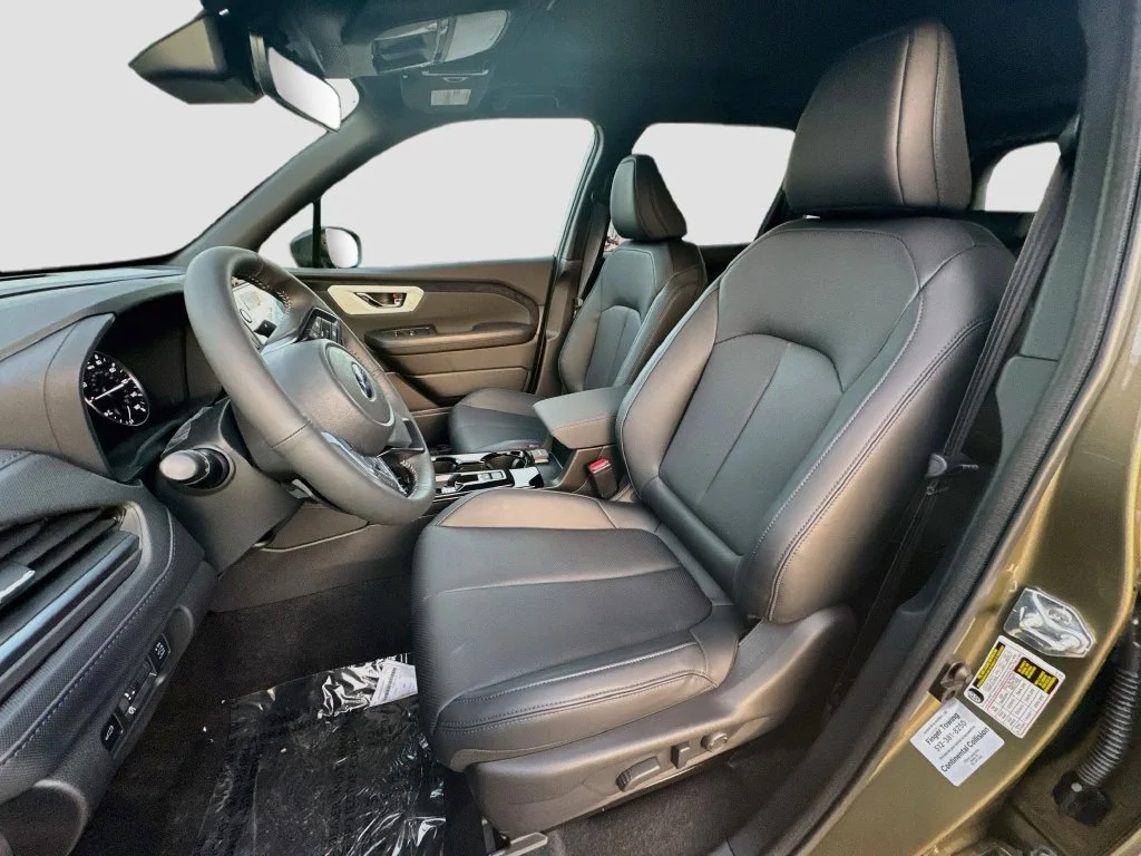 Certified Used 2026 Brown Subaru Limited image 28