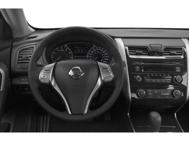 Used 2015 Gun Metallic Nissan 2.5 S image 9