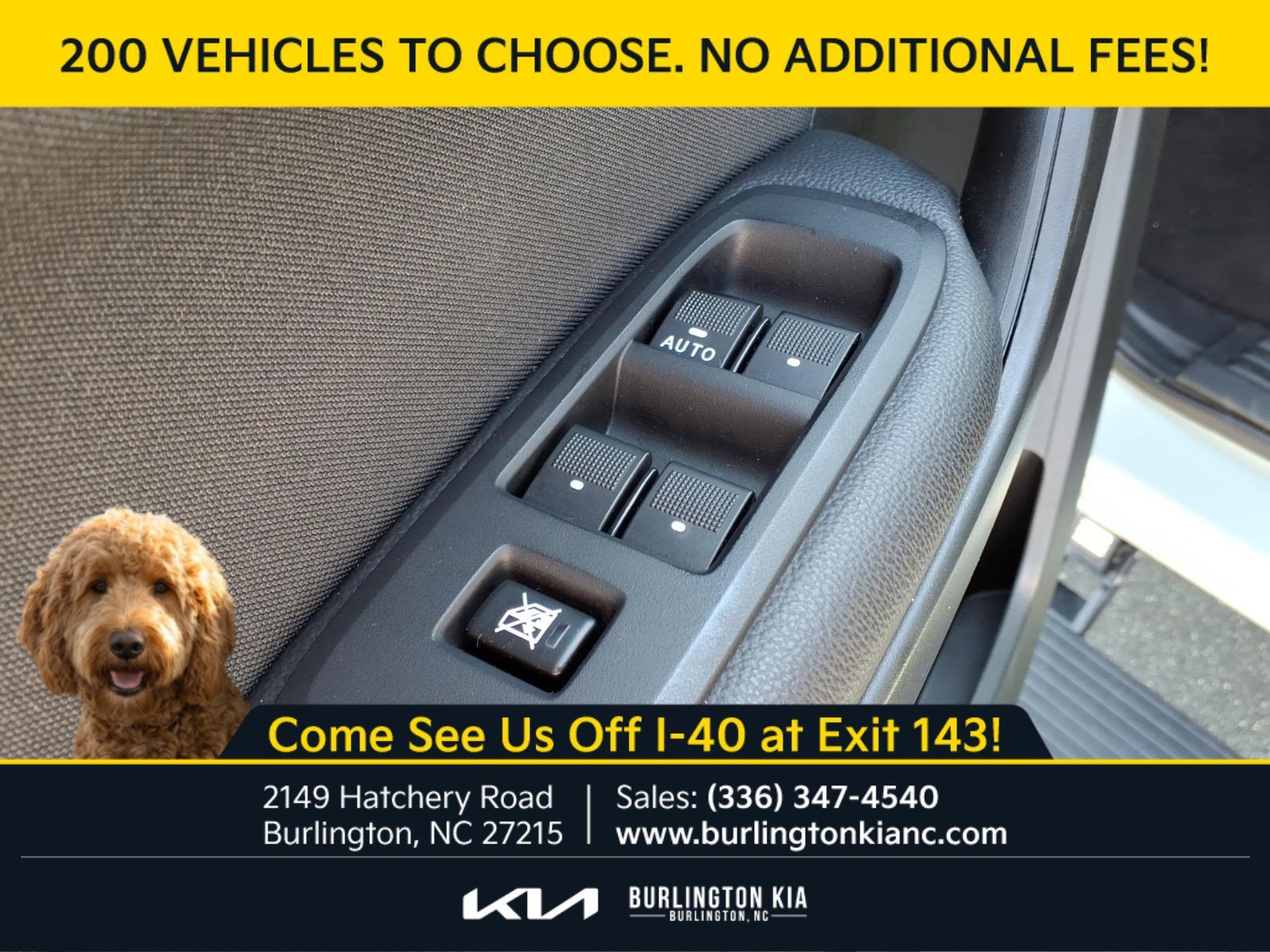 Used 2022 Cactus Ford XLT image 8