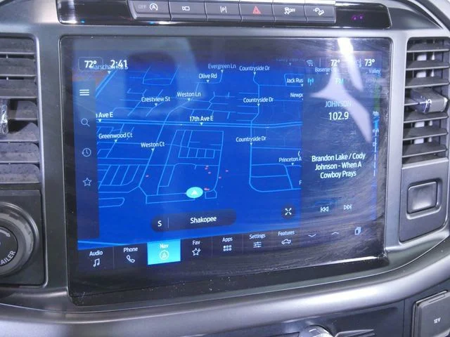 Used 2024 Black Ford XLT image 29